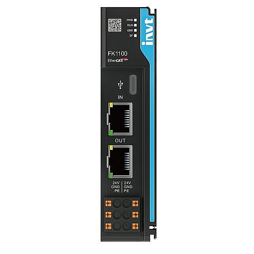 Ryšio modulis EtherNet/IP