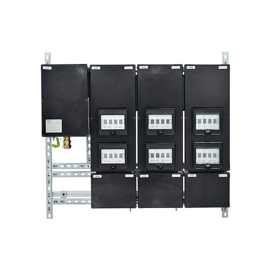 Appleton™ PlexPower™ IEC pluošto skydai